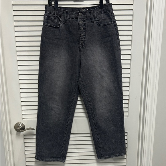 Universal Thread Pants - Universal Thread Vintage Straight Gray Jeans
